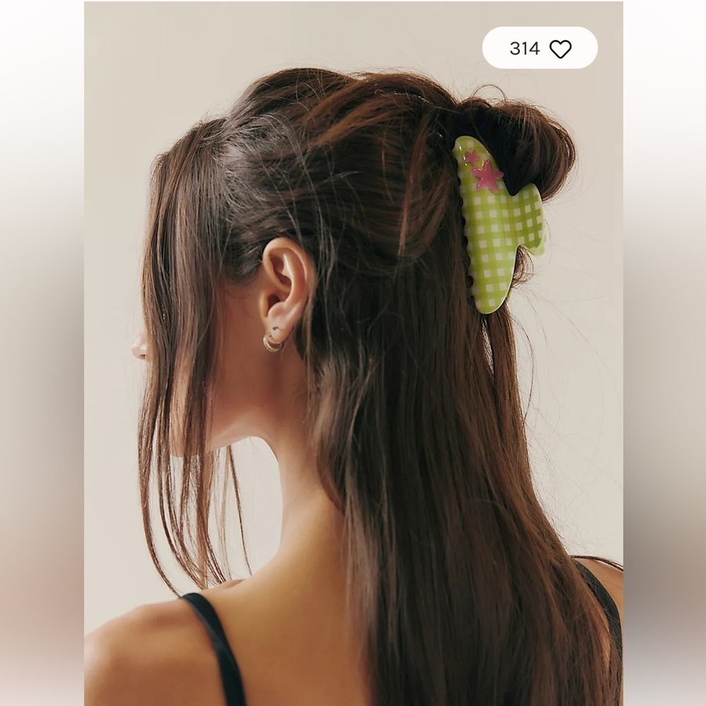 Free People Larson Hair Clip NWT